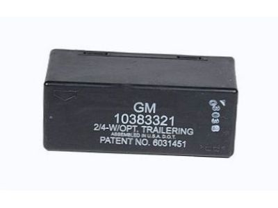 GMC 10383321 Flasher