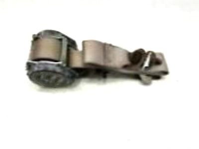 Chevy 89022627 Belt & Retractor