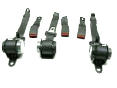 Cadillac 89022627 Belt & Retractor