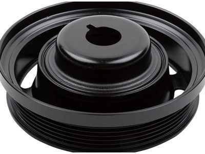 Chevy 55565300 Crankshaft Pulley