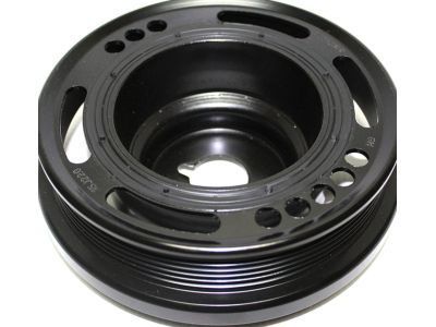 Chevy 55565300 Crankshaft Pulley