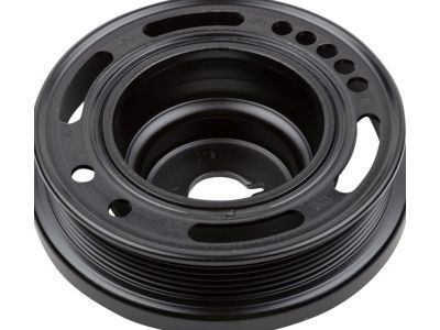 Chevy 55565300 Crankshaft Pulley