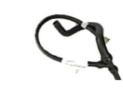 2011 Buick Lucerne Cooling Hose - 21999689