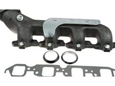 1993 GMC C2500 Suburban Exhaust Manifold - 12551445