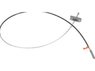 Chevy Suburban 1500 Parking Brake Cable - 15183624