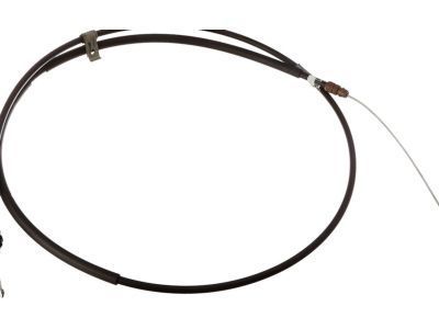 2005 GMC Sierra 1500 HD Parking Brake Cable - 15178841