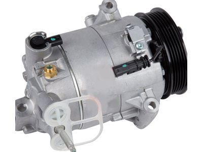 GMC 84635625 Compressor Assembly