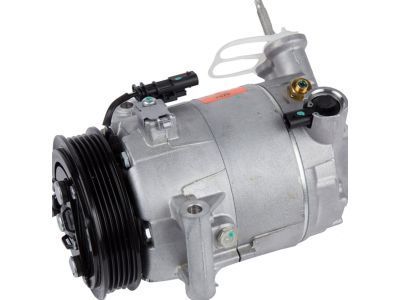 2022 Chevy Colorado A/C Compressor - 84635625