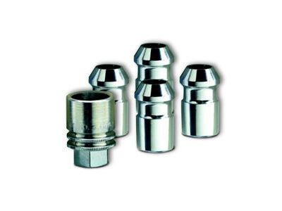 GM 12498073 Wheel Lock Kit in Steel