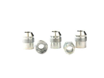 GM 12498073 Wheel Lock Kit in Steel