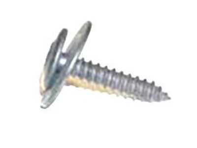 Cadillac 11609406 Bumper Cover Screw