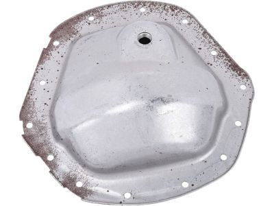 2012 GMC Sierra 2500 HD Differential Cover - 20984339