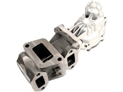 2011 Chevy Silverado 2500 HD EGR Valve - 12665547