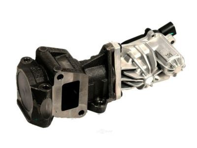 GMC 12665547 EGR Valve