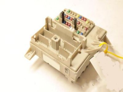 Cadillac 20765591 Fuse Box