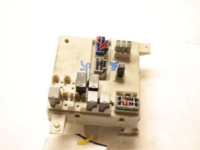 Cadillac 20765591 Fuse Box