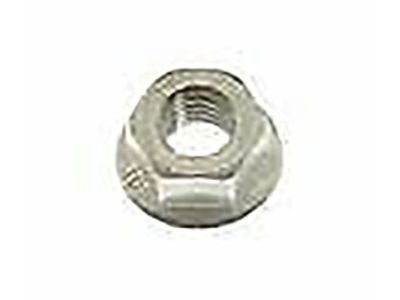 Saturn 11561645 Bumper Cover Nut