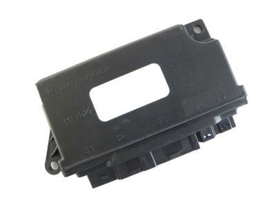 Cadillac 15251258 Lock Module