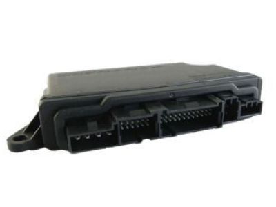 Cadillac 15251258 Lock Module