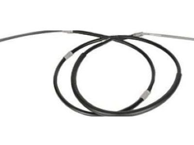 1999 Chevy K2500 Parking Brake Cable - 15023388