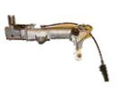 GMC 26086256 Lock Assembly