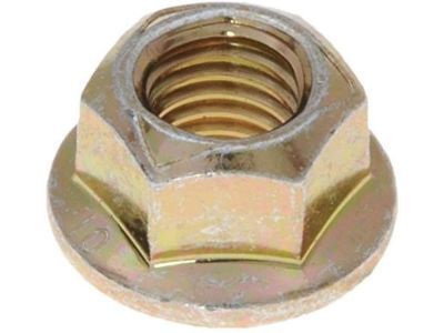 Chevy 11515744 Buckle End Nut