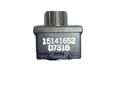 Pontiac 15141652 Dimmer Switch