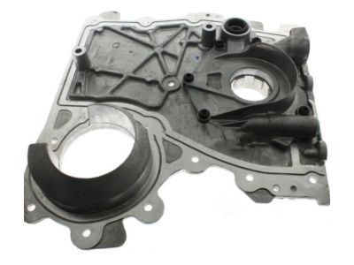 2004 Buick Rainier Timing Cover - 12628565