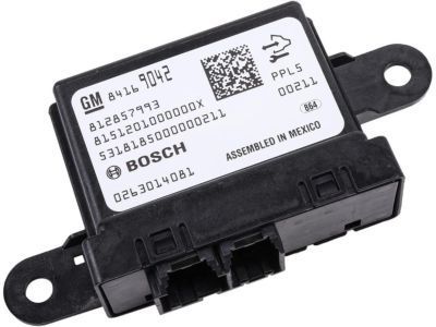 GMC 84169042 Module