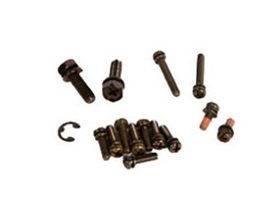 Buick 12537403 Attachment Kit