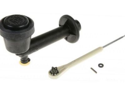 GMC C1500 Suburban Clutch Master Cylinder - 15727261