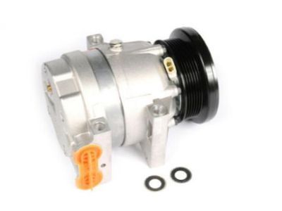 Pontiac A/C Compressor - 89018903