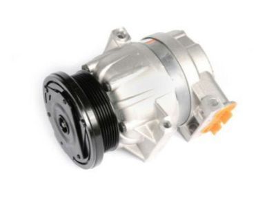 Oldsmobile 89018903 Compressor Assembly