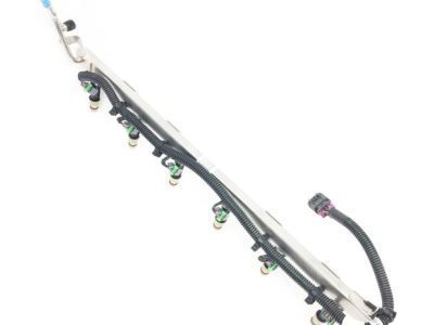 Chevy 12617904 Fuel Rail