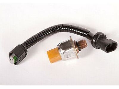 Saturn Wheel Speed Sensor - 19244442