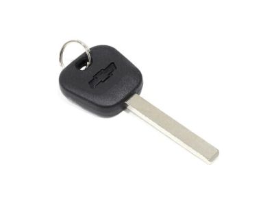 Chevy 13523900 Key