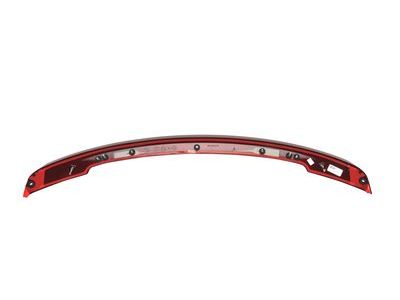 Chevy 23320230 SPOILER PKG,REAR END(INCLUDES 2-4)(RED)(INSTALL 0.90)(0.9698 KGS)