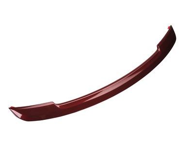 Chevy 23320230 SPOILER PKG,REAR END(INCLUDES 2-4)(RED)(INSTALL 0.90)(0.9698 KGS)