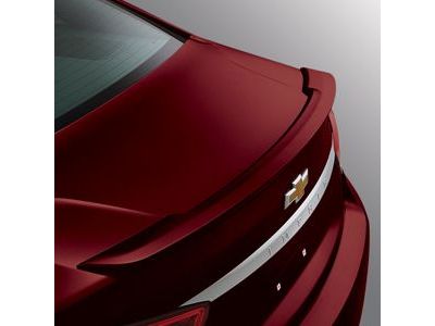 Chevy 23320230 SPOILER PKG,REAR END(INCLUDES 2-4)(RED)(INSTALL 0.90)(0.9698 KGS)