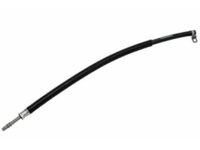 2010 GMC Sierra 1500 Power Steering Hose - 15812565