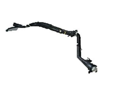 Saturn Fuel Filler Hose - 25821793