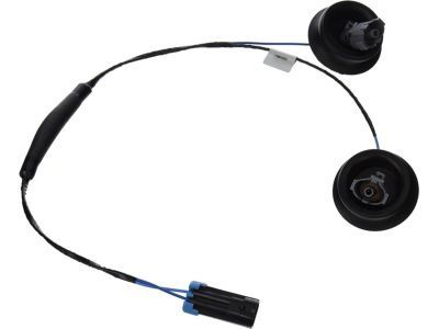 Chevy 12601822 WIRE,KNOCK SENSOR(CONTAINS 1 CONNECT TO ENGINE HARNESS,2 CONNECT TO KNOCK SENSORS,2 GROMMET)