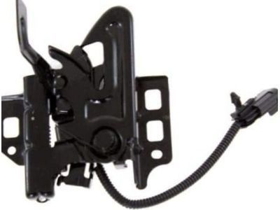 Chevy 20765681 Latch