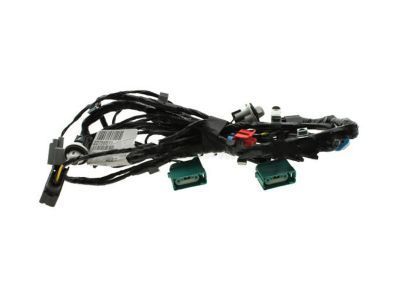 Chevy 22756512 HARNESS,BODY REAR WIRING(INCLUDES 2)