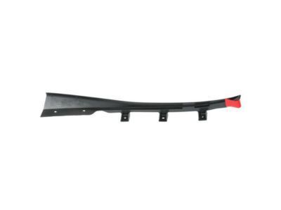 Cadillac 22933605 Outer Molding