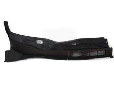 Pontiac 96476581 Cowl Grille