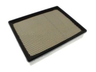 2004 Chevy Silverado 3500 Air Filter - 19166111