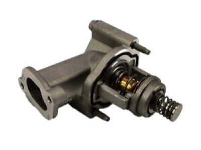 Cadillac 12678784 Thermostat Unit