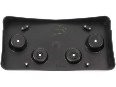 GM 23407723 Bracket, Front License Plate