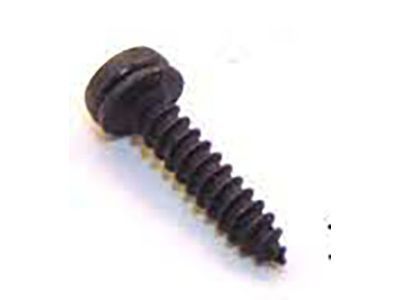 GM 11515439 Screw, Assembly, Fl Washer Nrw Pan Small Torx/Aluminum Basecoat